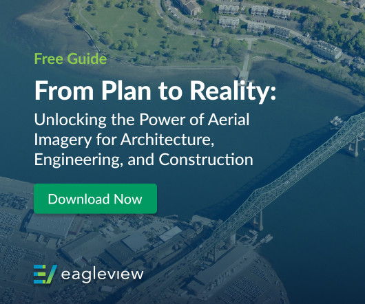 From Plan to Reality: Unlocking the Power of Aerial Imagery for AEC